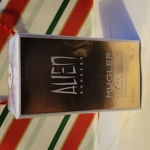 Mugler Alien goddess eau de parfum 1oz